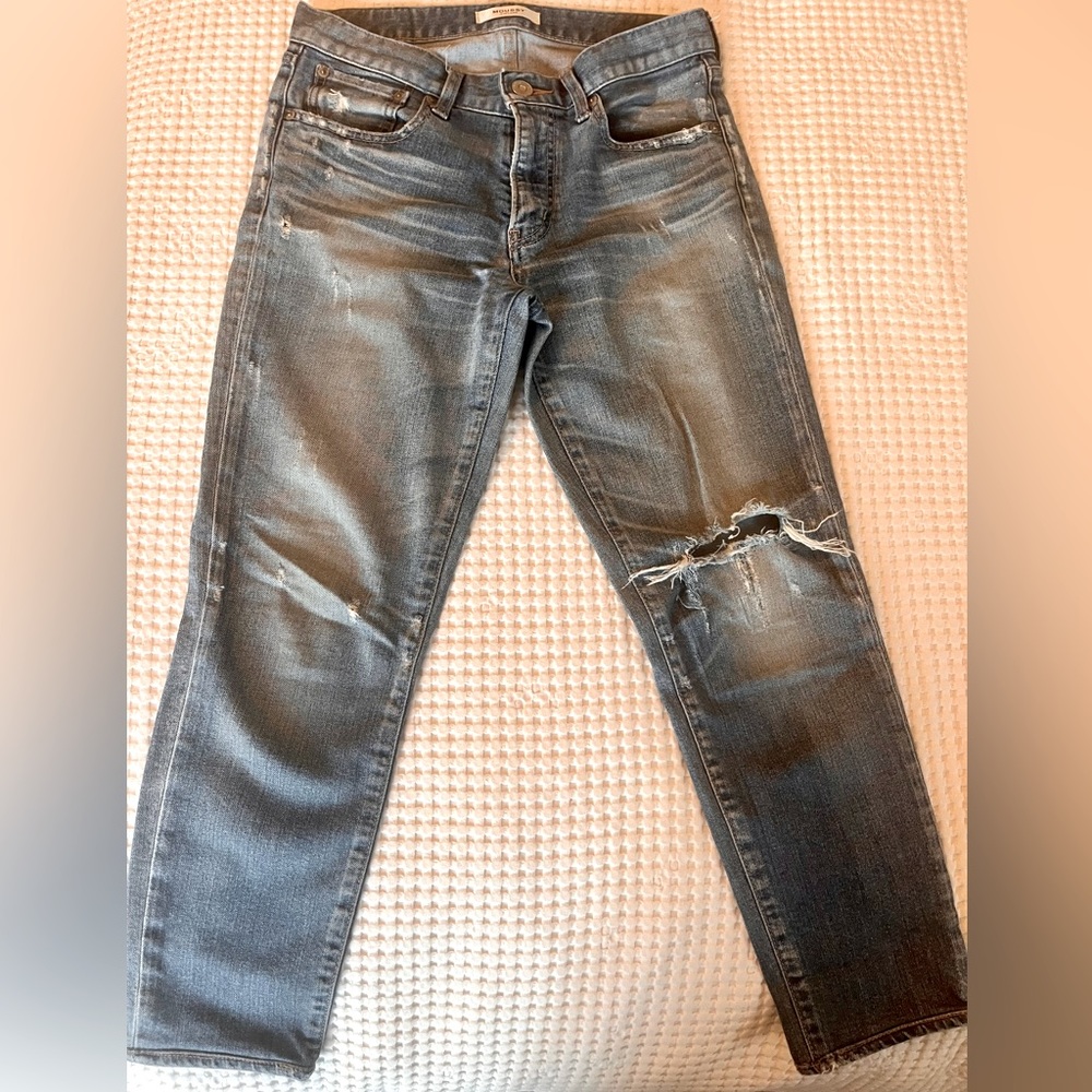 Moussy skinny jeans size 27